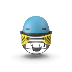 Casque de cricket à grille acier certifié BS7928