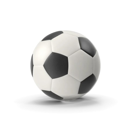 Ballon de football taille 5 cousu machine entraînement