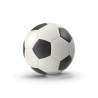 Ballon de football taille 5 cousu machine entraînement