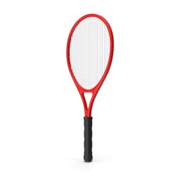 Raquette de tennis graphite 285 g tamis 645 cm²