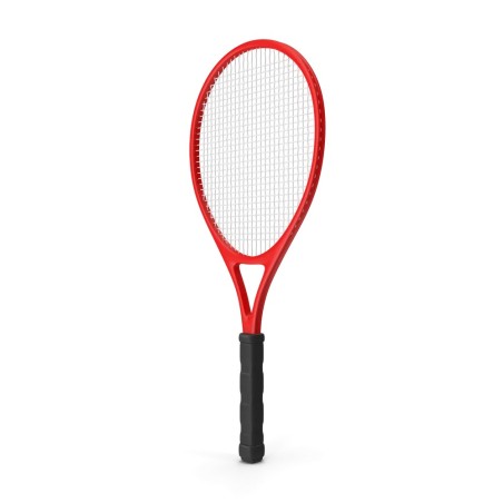 Raquette de tennis graphite 285 g tamis 645 cm²