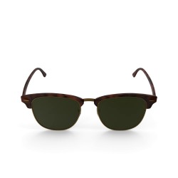 Lunettes de soleil noires verres polarisés UV400