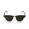 Lunettes de soleil noires verres polarisés UV400