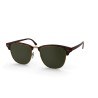 Lunettes de soleil noires verres polarisés UV400