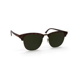 Lunettes de soleil noires verres polarisés UV400