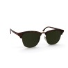 Lunettes de soleil noires verres polarisés UV400