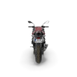 Kawano Zenith 800 roadster sportif 4 cylindres 113 ch