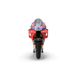 MotoPro CI.H1 sportive 1000 cm³ 200 ch homologuée route
