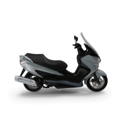 ScootMaster Urbain 125 scooter plancher plat permis B