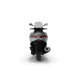 ScootMaster Urbain 125 scooter plancher plat permis B