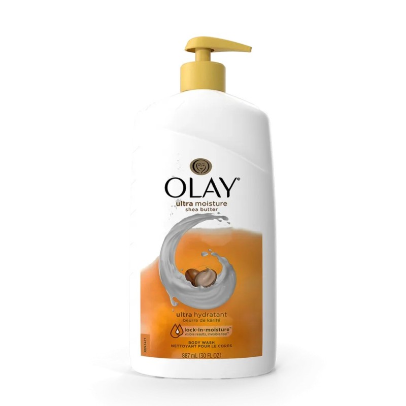 Gel douche ultra-hydratant au karité 700 ml — Dermalys