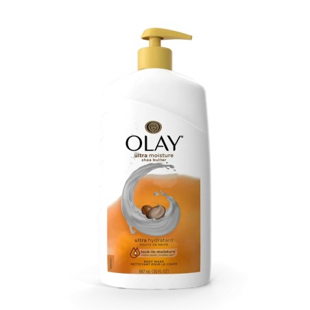 Gel douche ultra-hydratant au karité 700 ml — Dermalys
